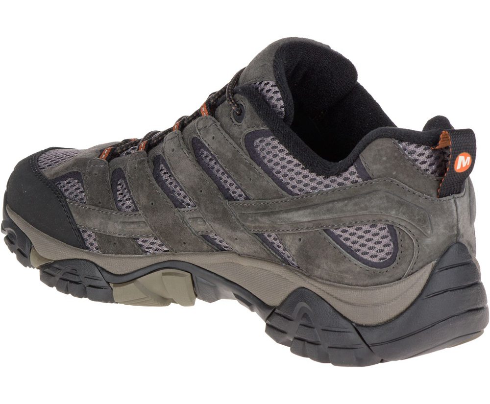 Merrell Vandresko Herre - Moab 2 Ventilator Wide Width - Brune - BXM382169